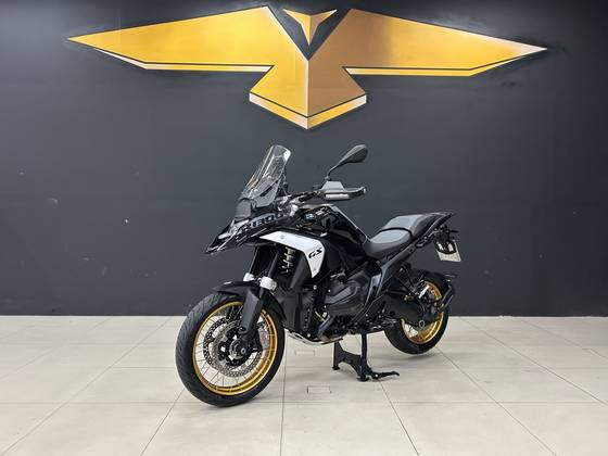 BMW R 1300 GS TRIPLE BLACK BMW R 1300 GS TRIPLE BLACK